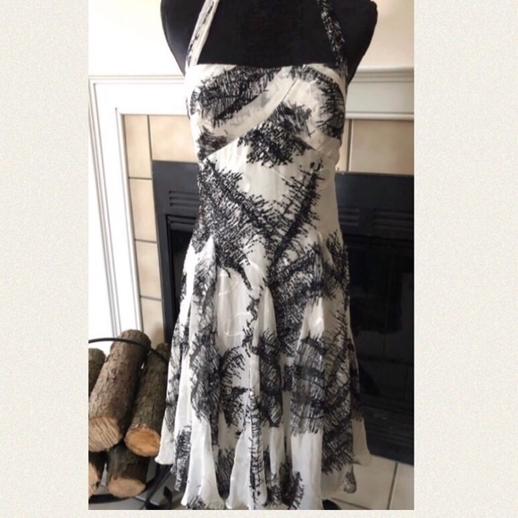 Alberto Makali | Black Dress - Picture 3 of 9